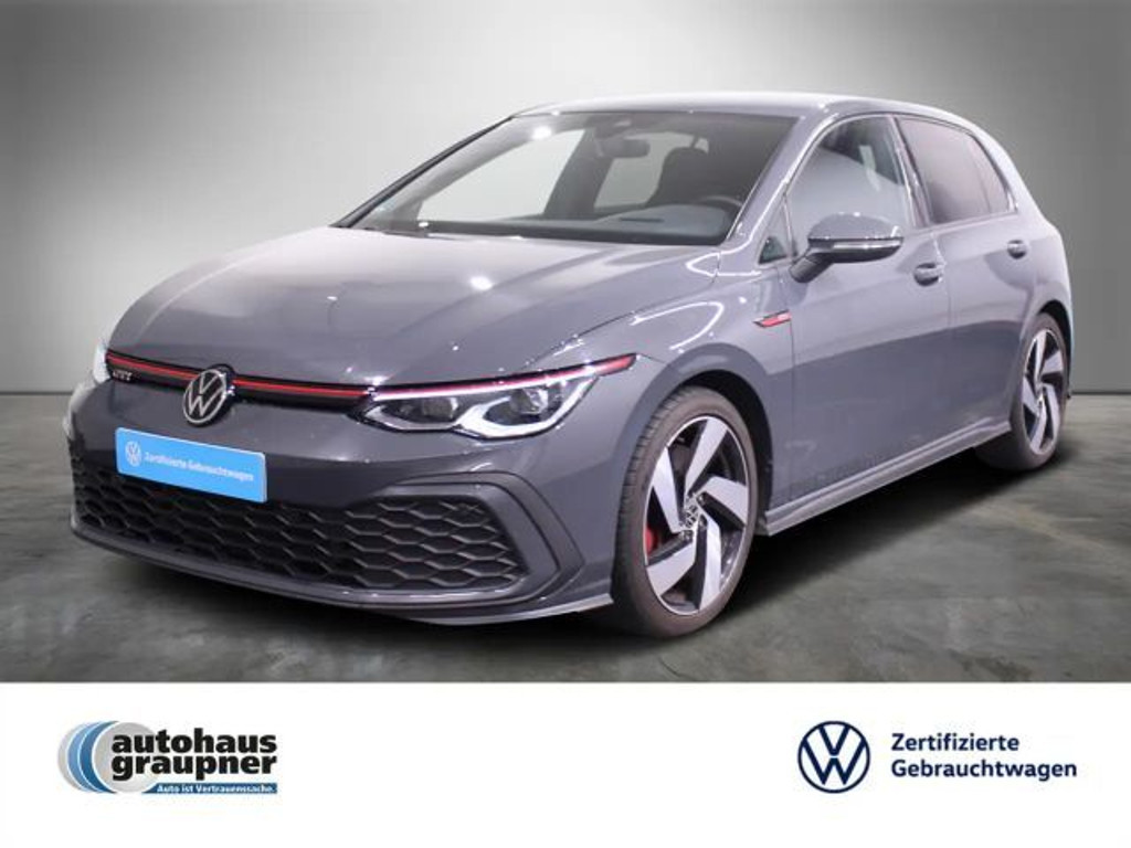 Volkswagen Golf DSG GTI Golf VIII 2.0 TSI