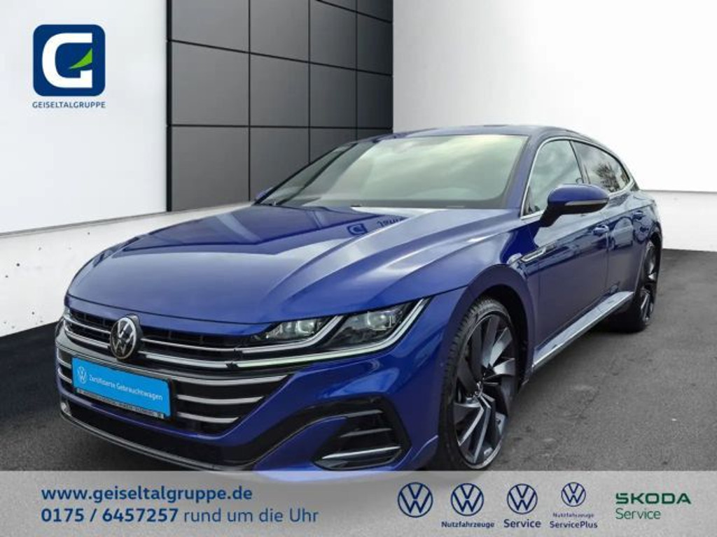 Volkswagen Arteon Shooting Brake 4Motion DSG R-Line 2.0 TSI