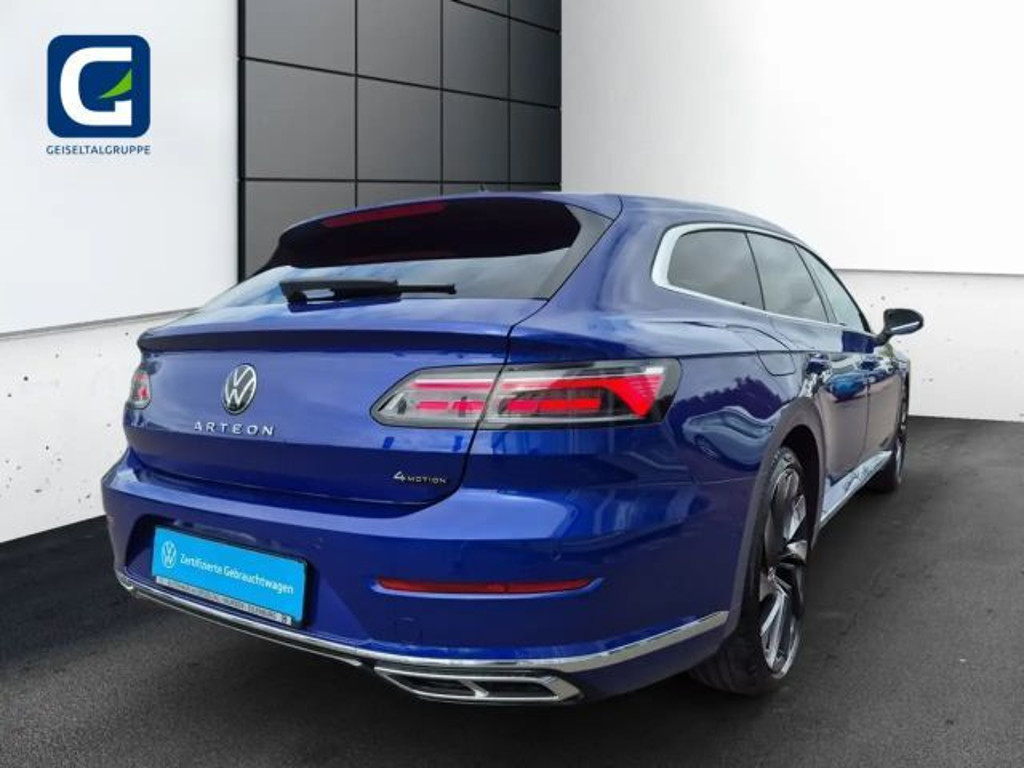 Volkswagen Arteon Shooting Brake