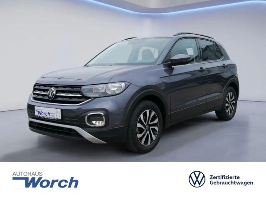 Volkswagen T-Cross 1.0 TSI