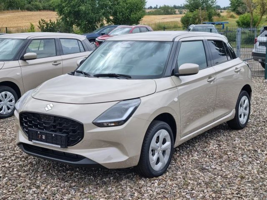 Suzuki Swift Comfort AllGrip Hybrid