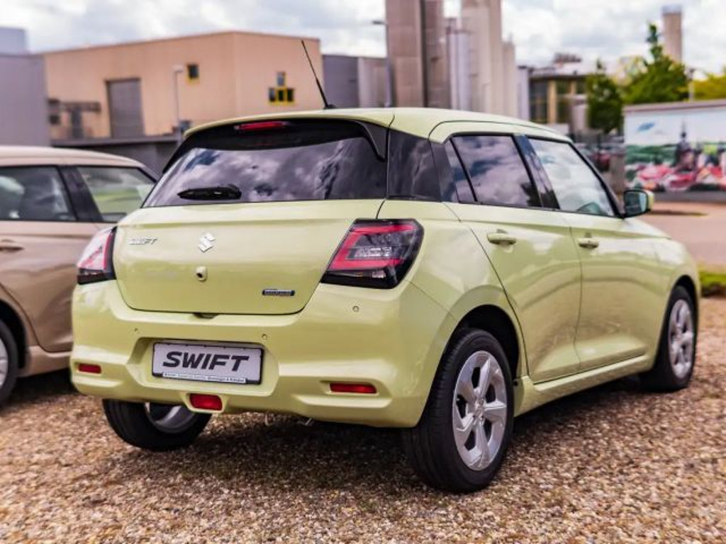 Suzuki Swift Comfort DualJet Hybrid