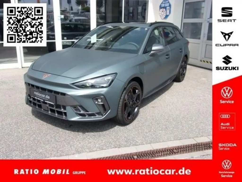 Cupra Leon Sportstourer DSG VZ