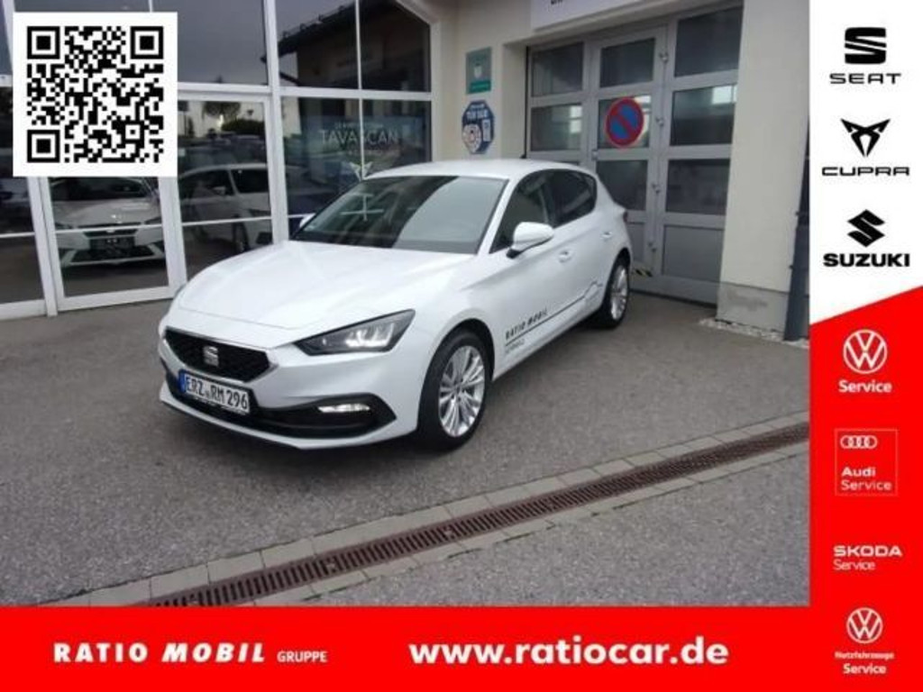 Seat Leon Style 1.5 eTSI DSG