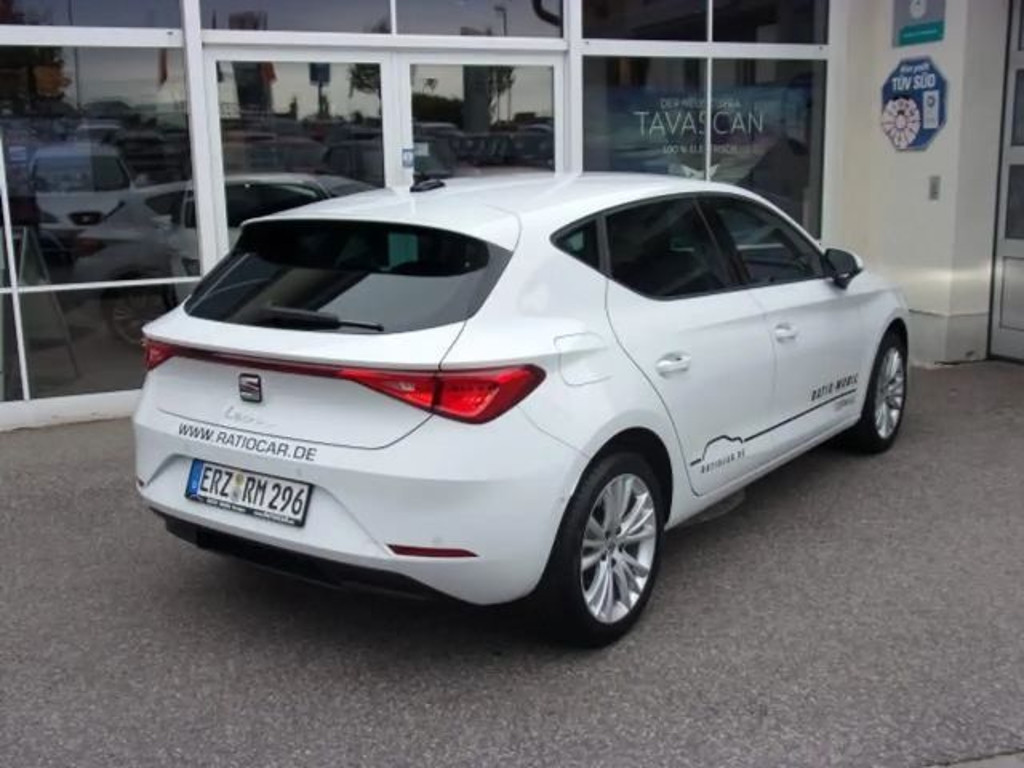 Seat Leon