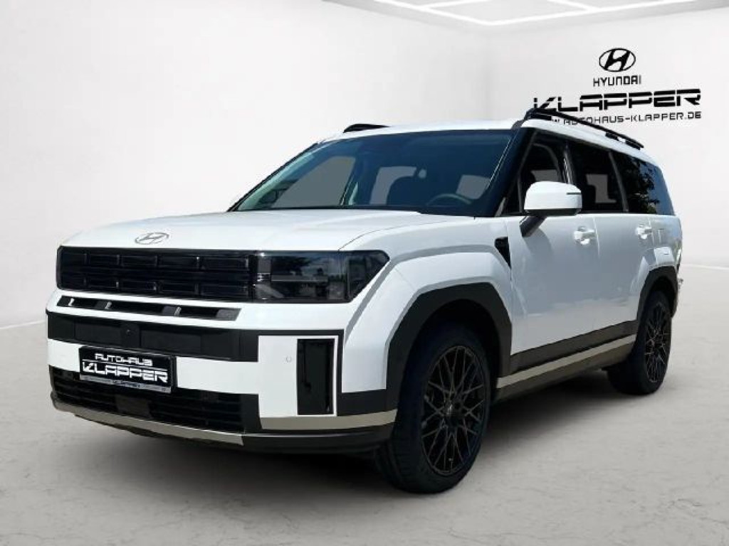 Hyundai Santa Fe T-GDi Hybrid Intro Edition Intro Edition 1.6 Vierwielaandrijving