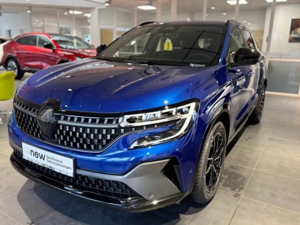 Renault Austral Techno Esprit Alpine