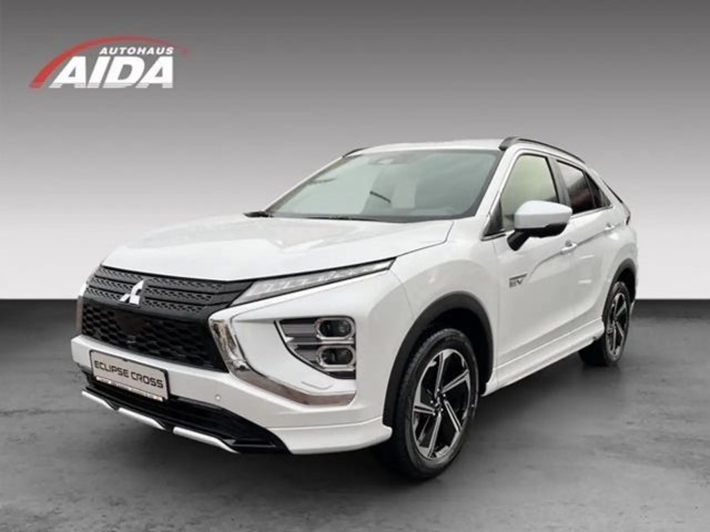 Mitsubishi Eclipse Cross PHEV 4WD