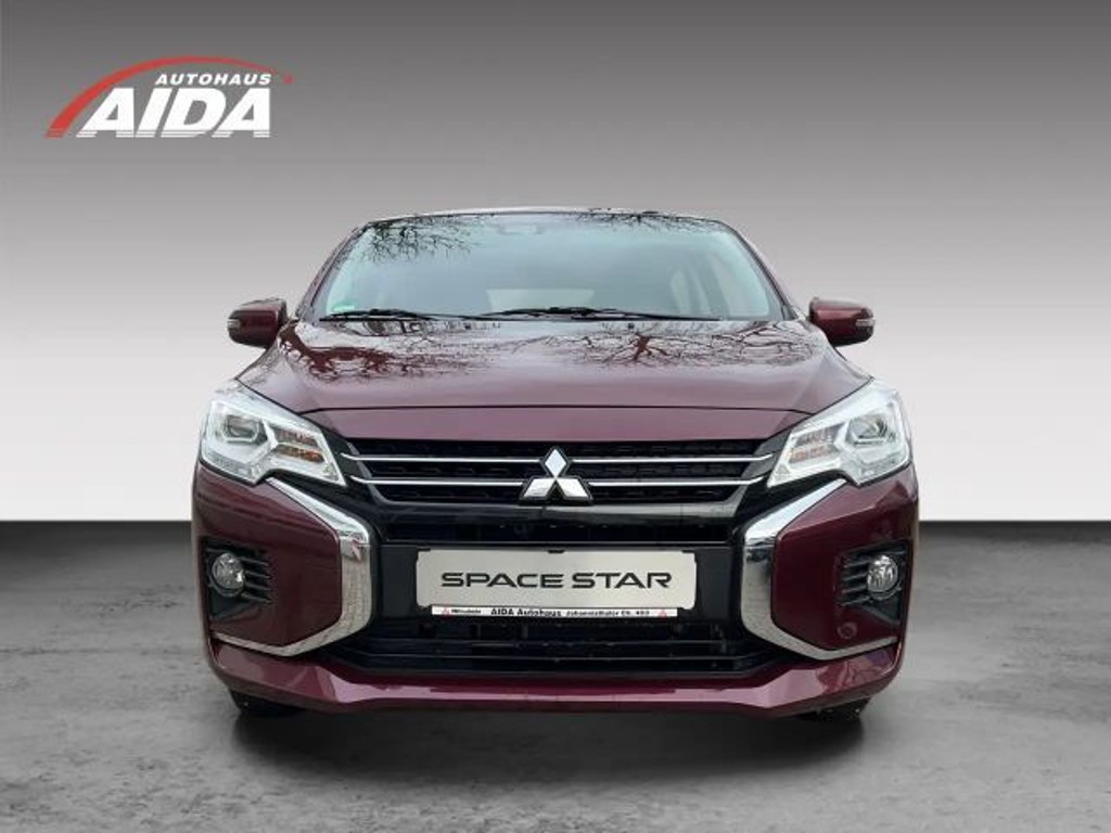 Mitsubishi Space Star Star