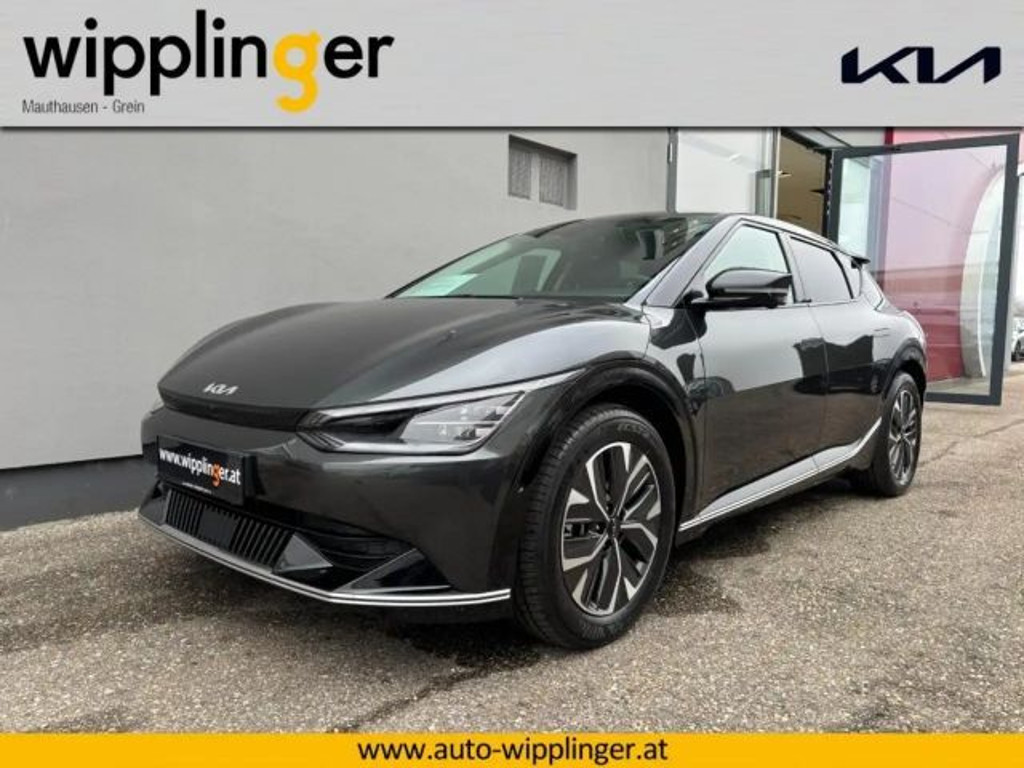 Kia EV6 77,4 kWh Achterwielaandrijving Plus Air