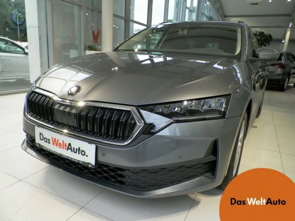 Skoda Octavia Essence TSI