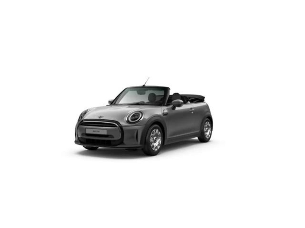 Mini One Cabrio