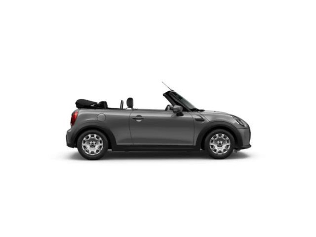 Mini One Cabrio