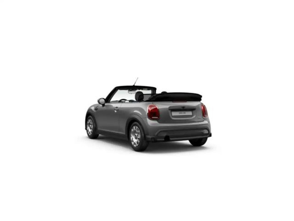 Mini One Cabrio