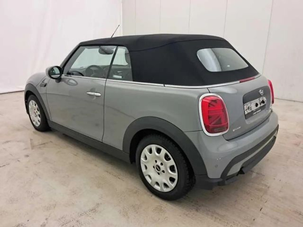 Mini One Cabrio