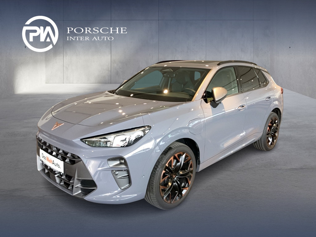 Cupra Terramar VZ 1.5 e-Hybrid e-Hybrid