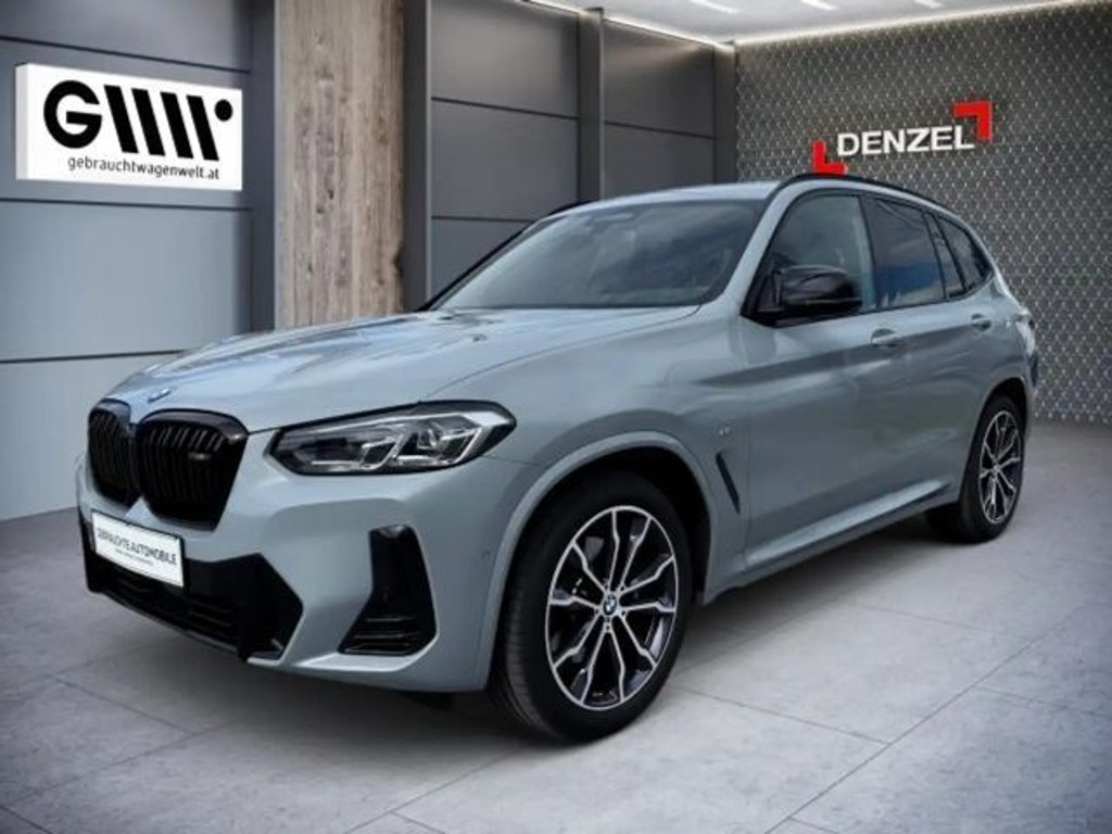 BMW X3 40d G01 B57