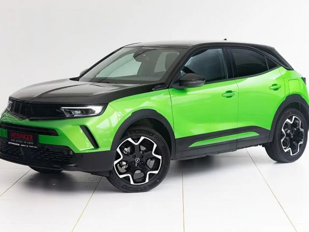 Opel Mokka Mokka-e