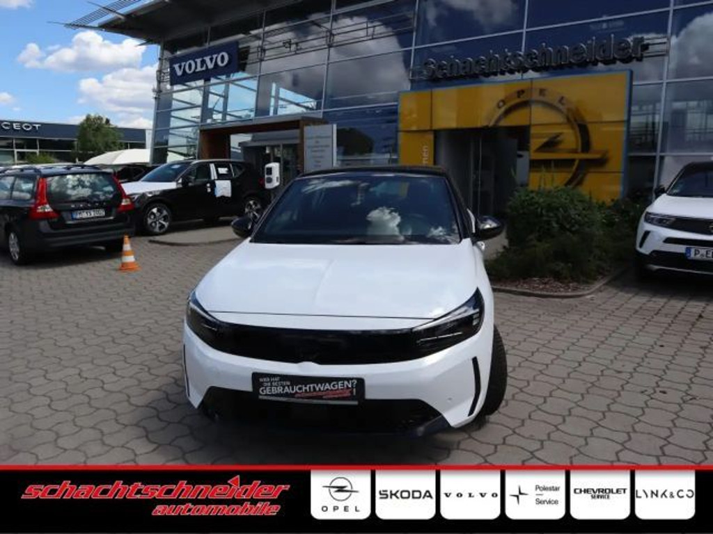 Opel Corsa Grand Sport 1.2 Turbo Turbo GS-Line