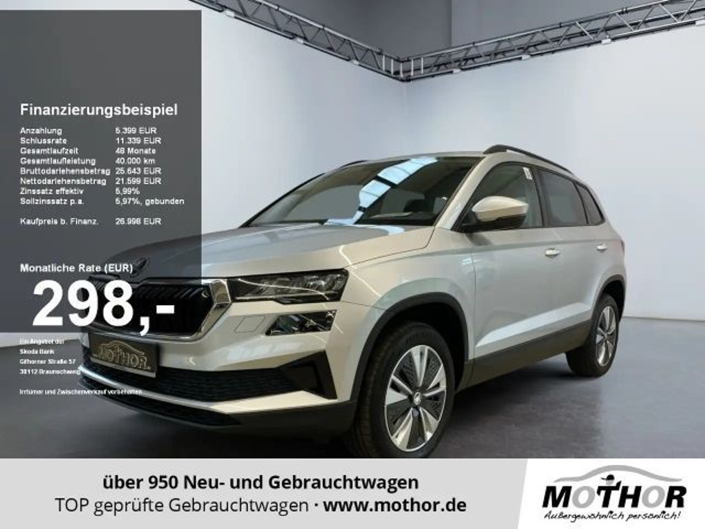Skoda Karoq Ambition 2.0 TDI
