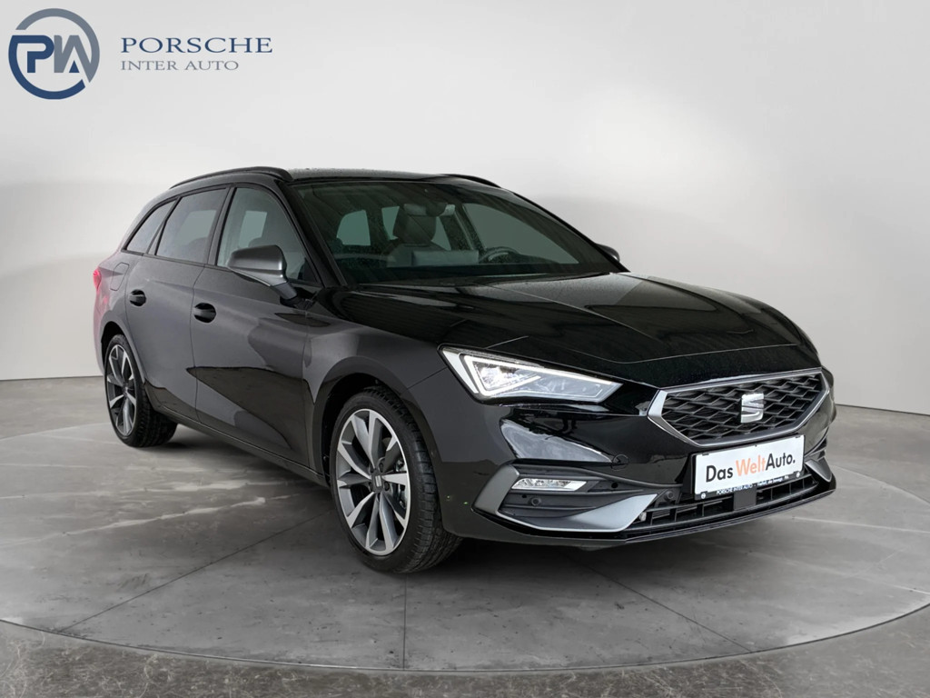 Seat Leon FR-lijn 1.5 TSI