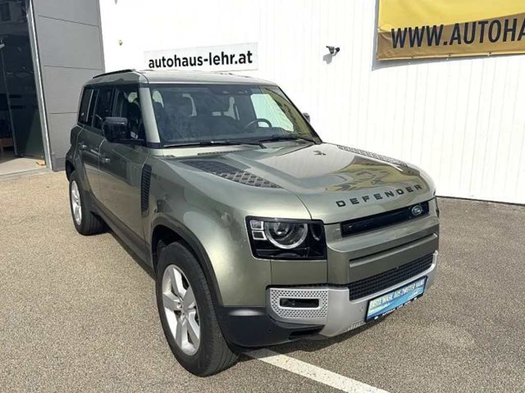 Land Rover Defender SE P400e AWD 110