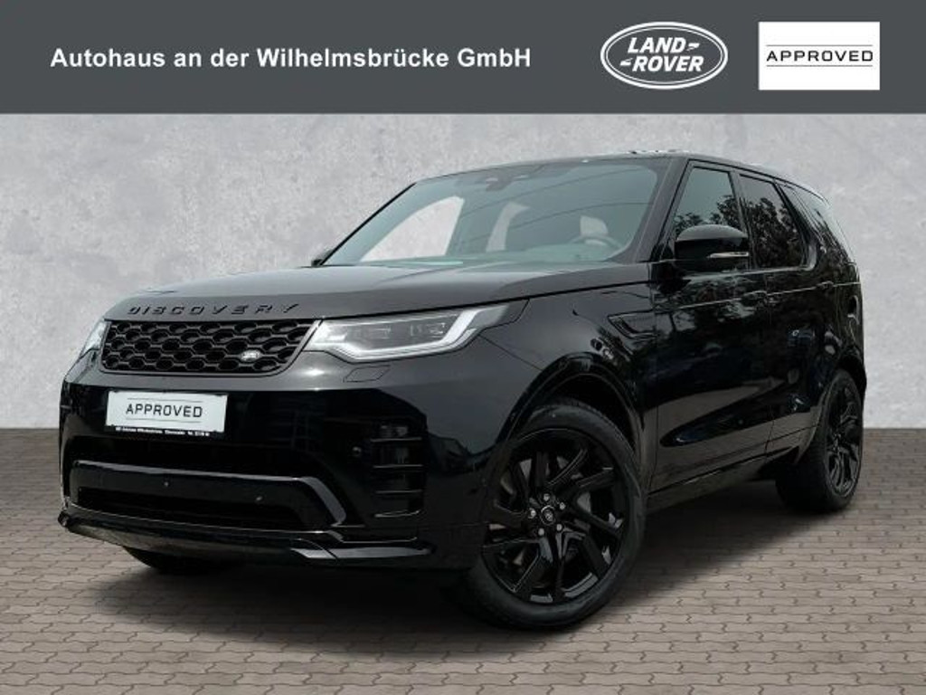 Land Rover Discovery Dynamic SE D300