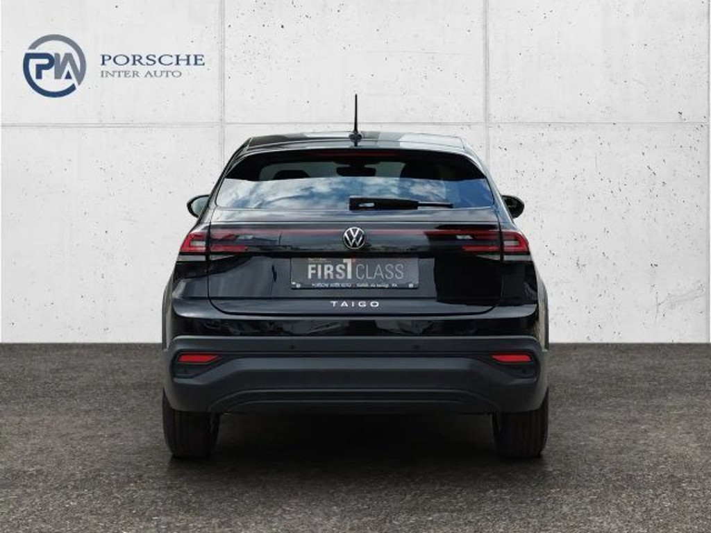 Volkswagen Taigo