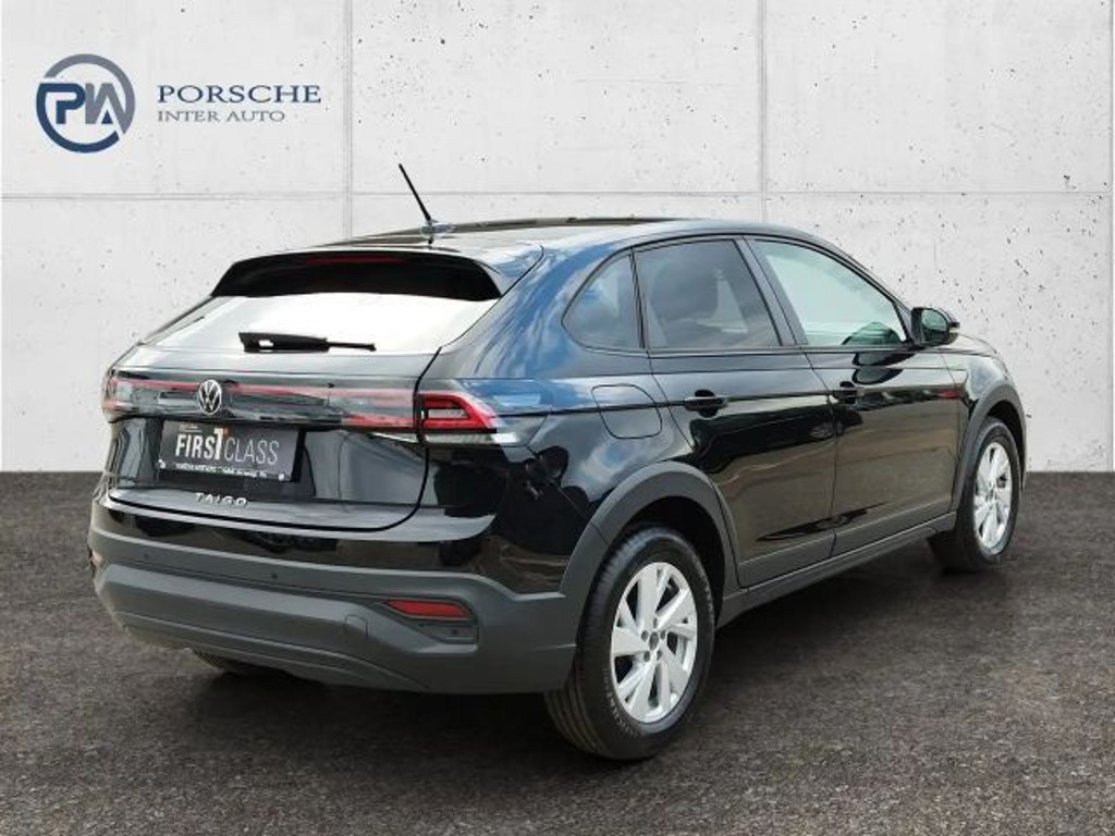 Volkswagen Taigo