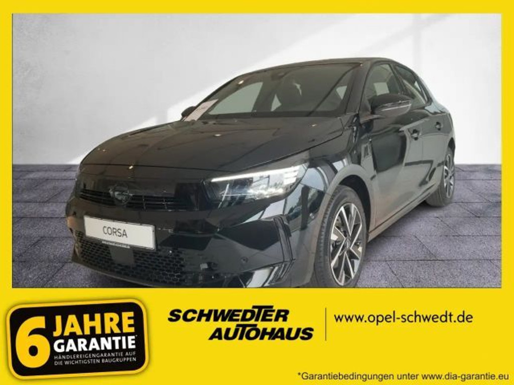 Opel Corsa Grand Sport 1.2 Turbo Turbo GS-Line