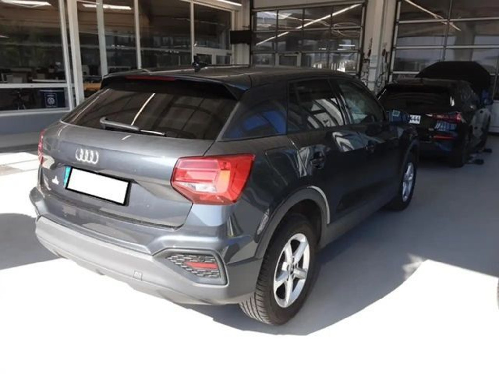 Audi Q2 35 TFSI