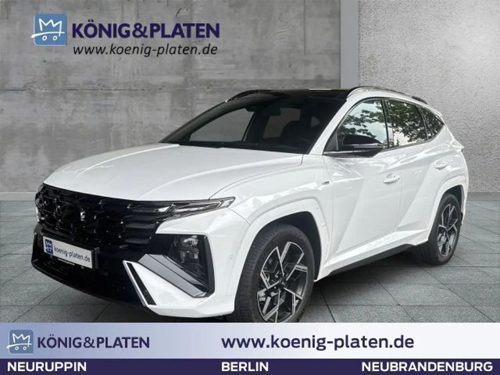 Hyundai Tucson T-GDi 2WD N Line 1.6