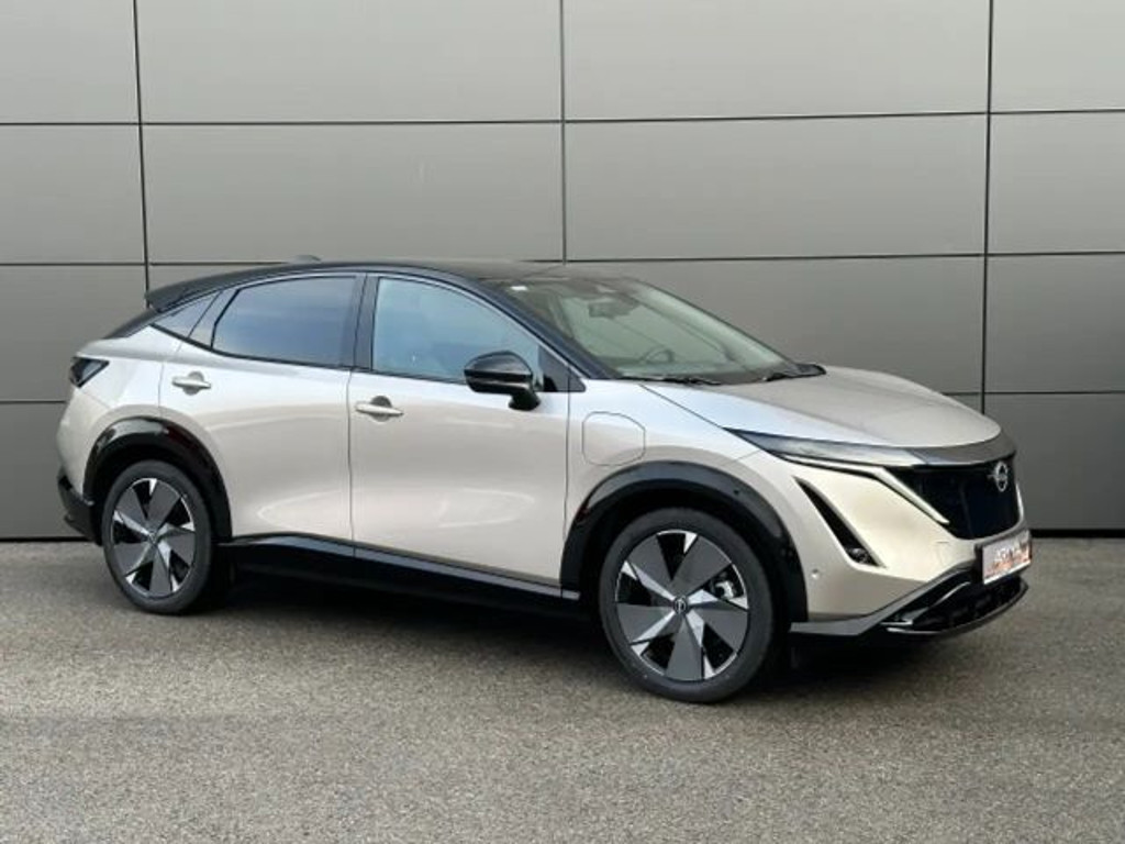Nissan Ariya 87 kWh Evolve AWD