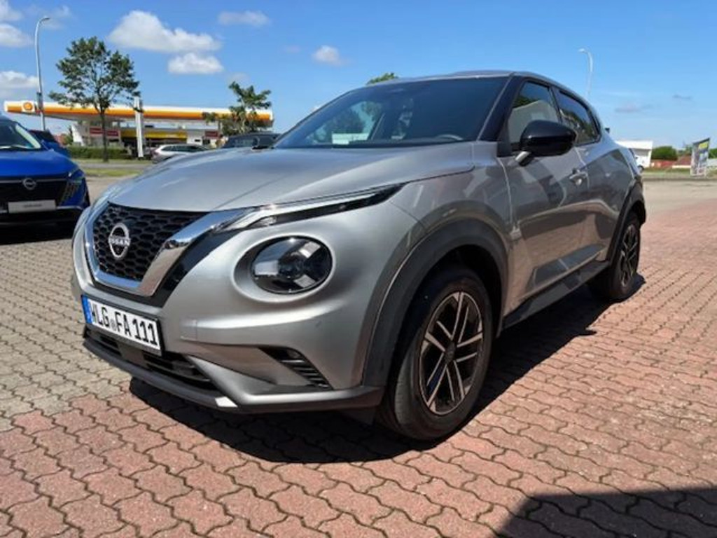 Nissan Juke Juke N-Con LED Kamera Winter Tech. Paket