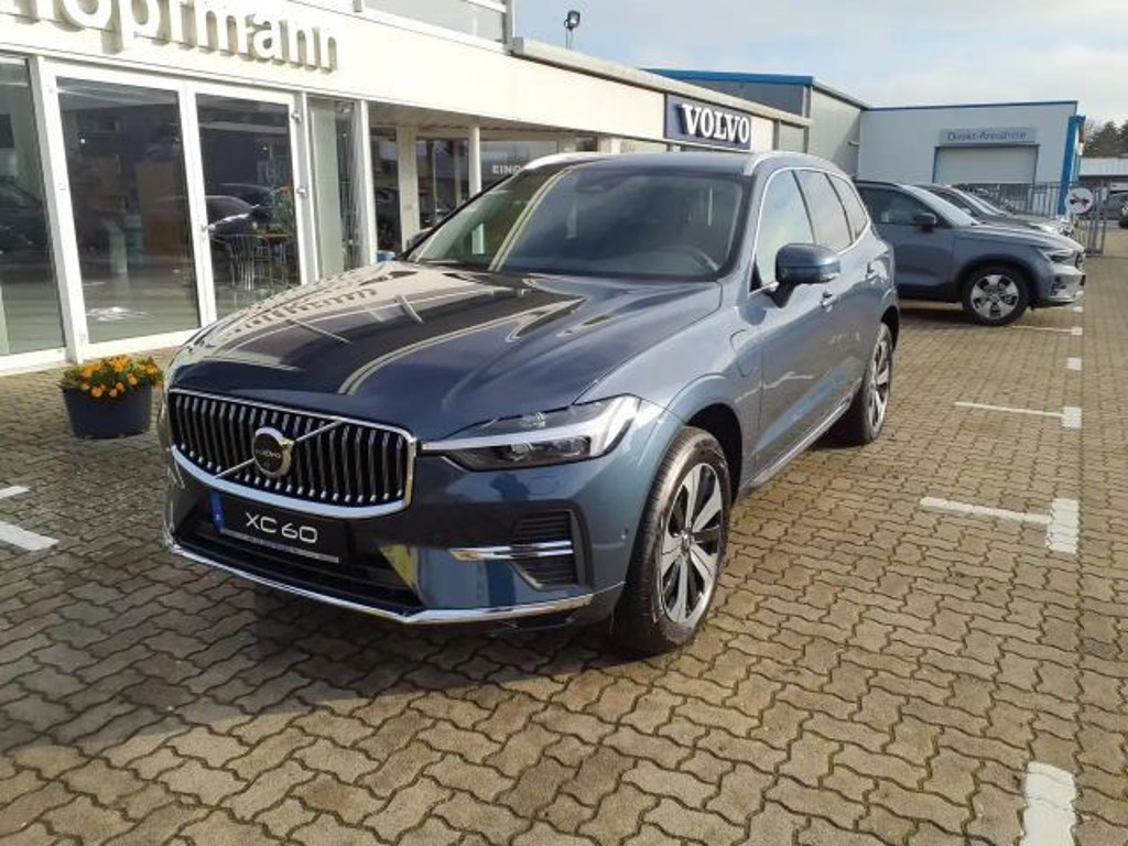 Volvo XC60 AWD T6 Recharge Plus Bright