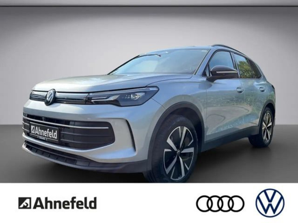 Volkswagen Tiguan DSG 1.5 eTSI