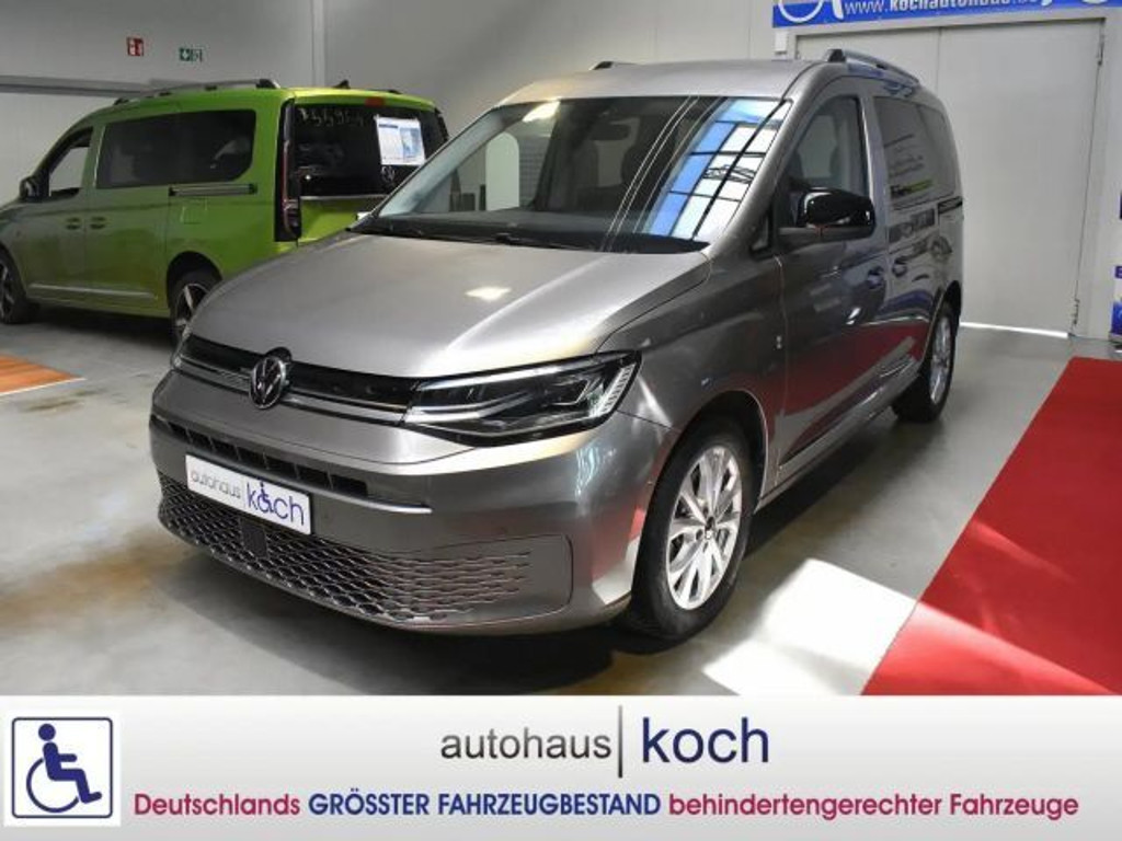Volkswagen Caddy Style 1.5 TSI
