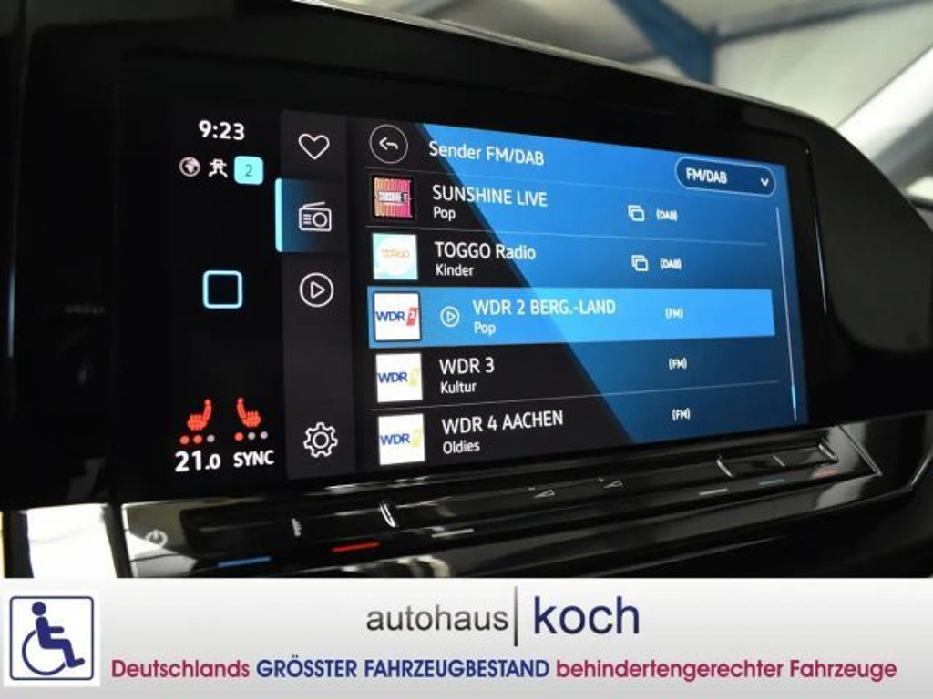 Volkswagen Caddy