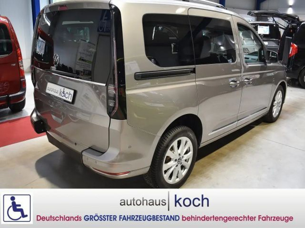 Volkswagen Caddy