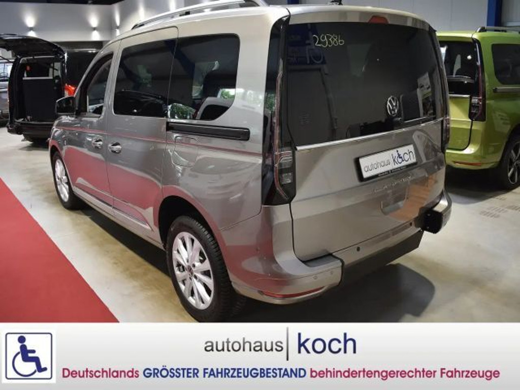 Volkswagen Caddy
