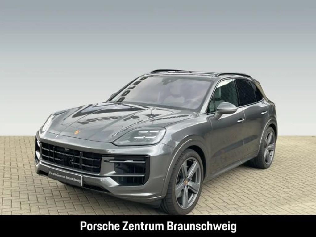 Porsche Cayenne E-Hybrid