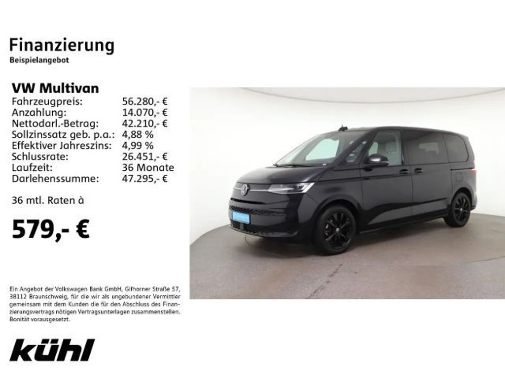 Volkswagen Multivan