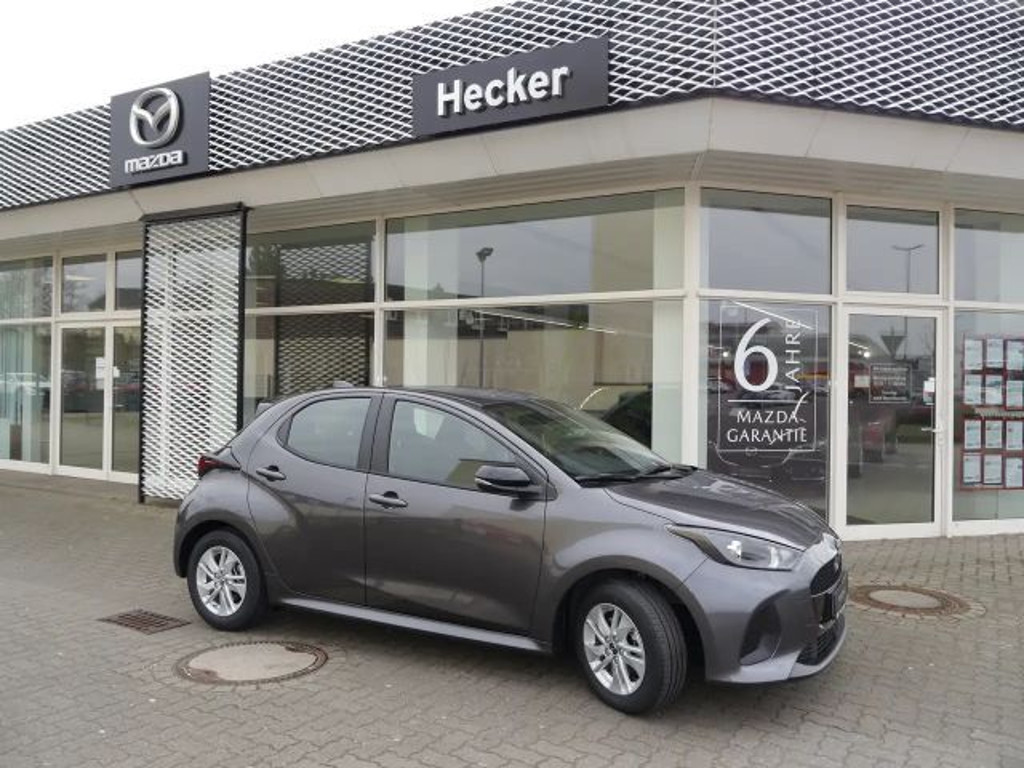 Mazda 2 Exclusive-line