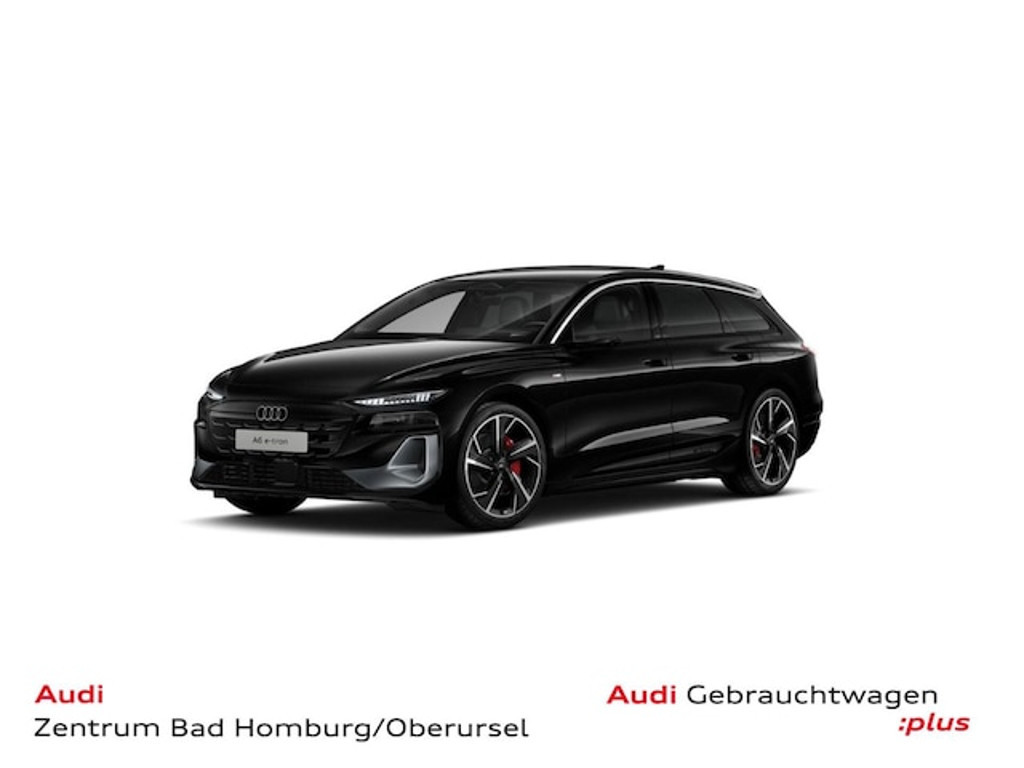 Audi A6 e-tron Avant Quattro
