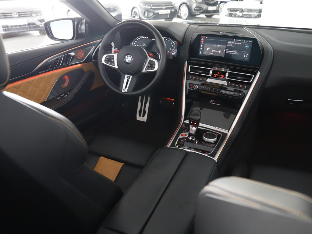 BMW M8