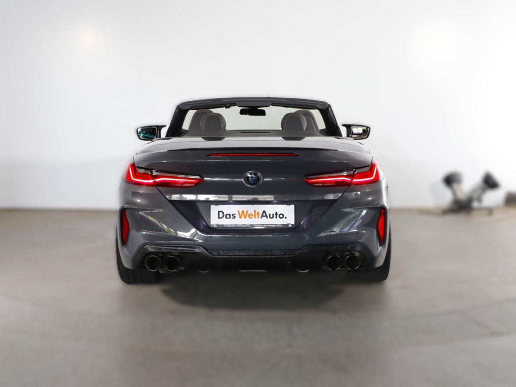 BMW M8