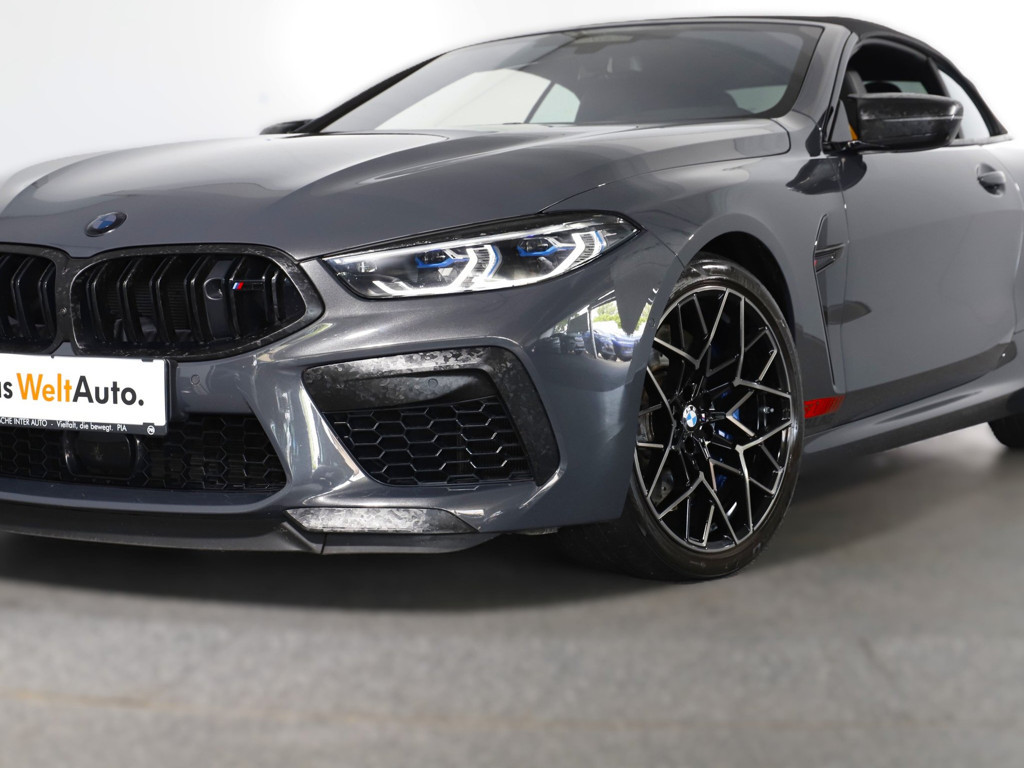 BMW M8