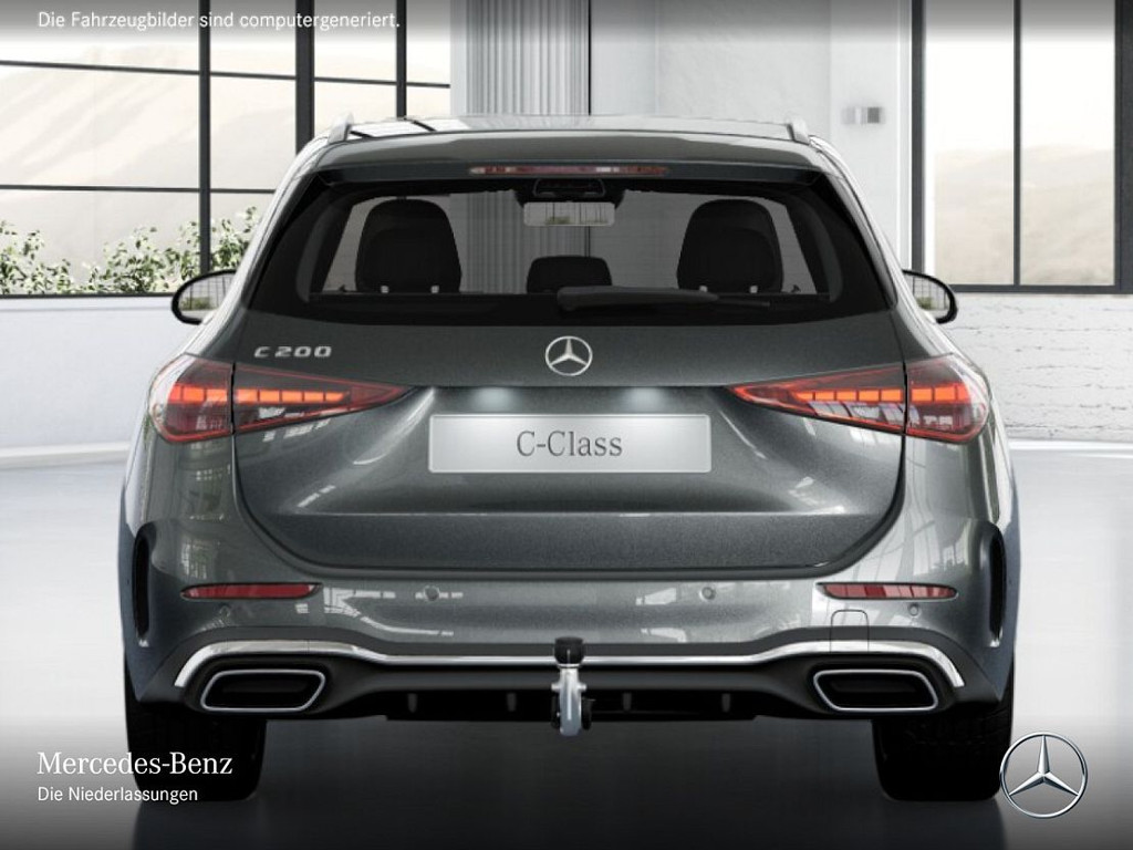 Mercedes-Benz C-Klasse