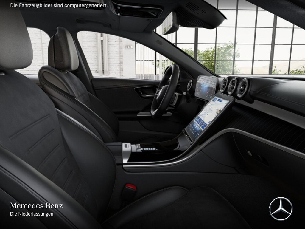 Mercedes-Benz C-Klasse