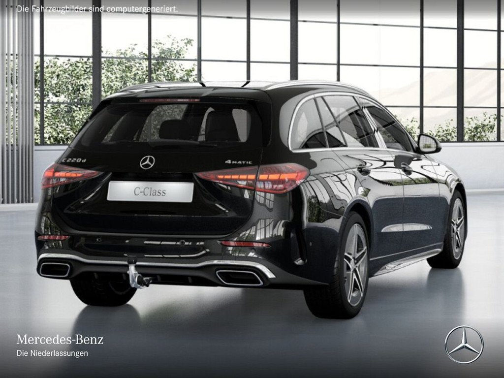 Mercedes-Benz GLC-Klasse